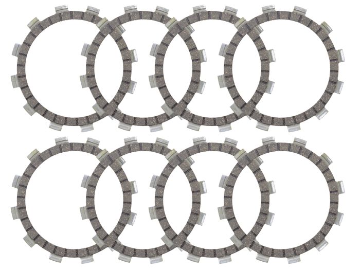 Psychic Clutch Plate Kit MX-03851C for Enhanced Transmission Performance