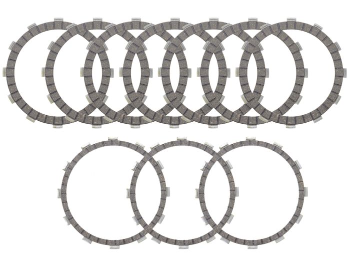 Psychic Clutch Plate Kit MX-03857C – High-Performance Replacement Parts for Your Vehicle