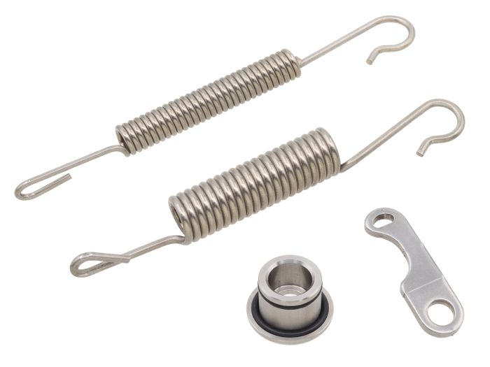 Psychic Spring Set MX-04057A - Premium Coil Springs for Automotive Suspension