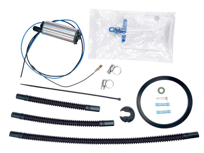 Psychic Electric Fuel Pump MX-07260 for Reliable Vehicle Fuel Delivery