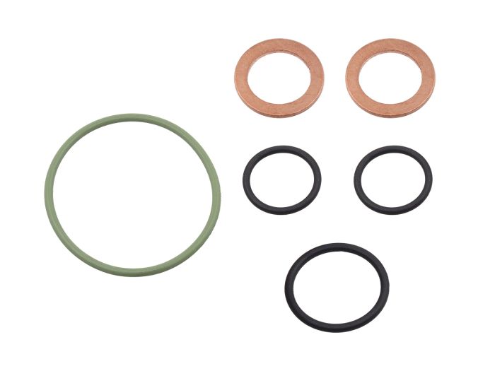 Psychic Oil Filter Hardware Kit - Part Number MX-07444