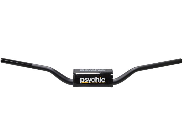 Psychic Taper Handlebar for Yamaha YZ/YZF with Psychic Barpad - Black (Part #MX-08247BK)