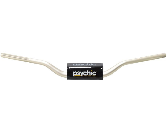 Psychic Taper Handlebar for Yamaha YZ/YZF with Psychic Barpad – Titanium