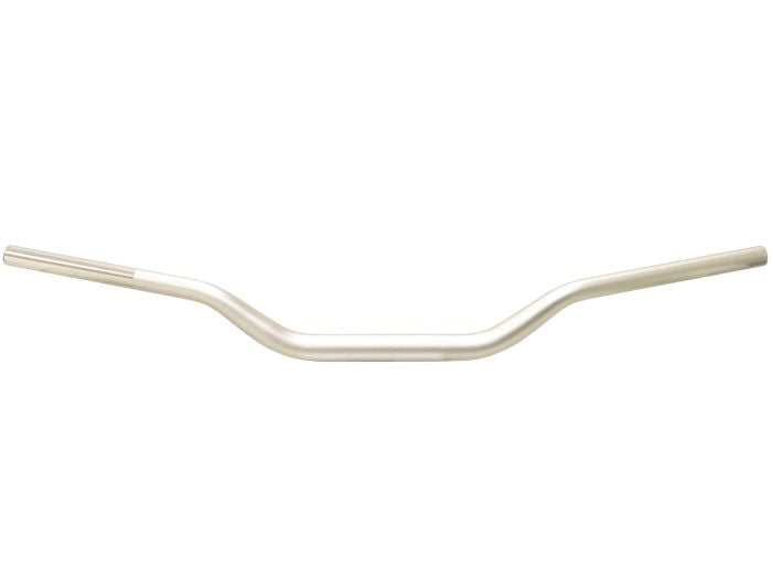Psychic Taper Handlebar for Yamaha YZ/YZF with Psychic Barpad – Titanium