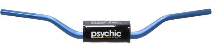 PSYCHIC MX-08248BU Taper Handlebar CR High with Blue Bar Pad