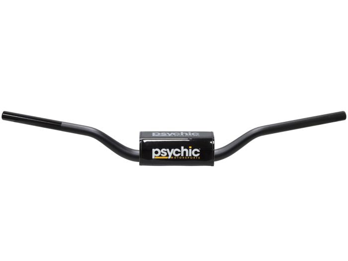 Psychic MX-08269BK Tapered Handlebar with Bar Pad in Black