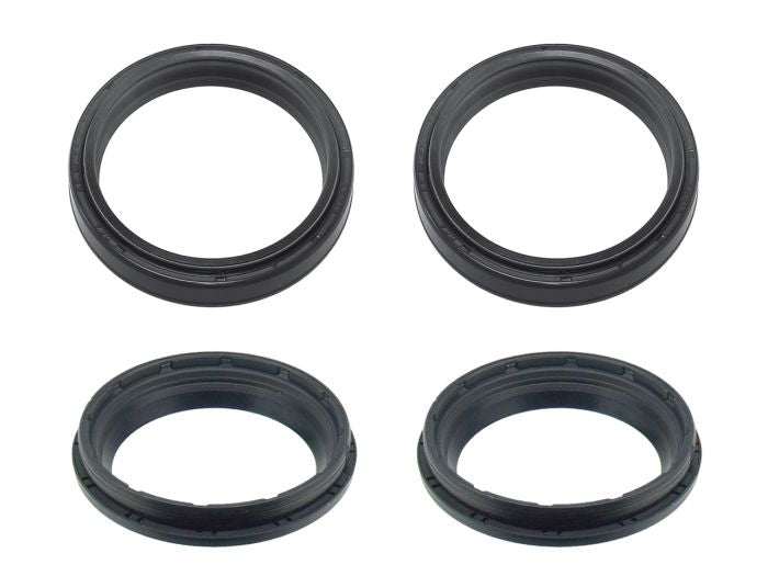 Psychic MX-08743 Fork Seal and Dust Seal Kit for Motorcycle Suspension