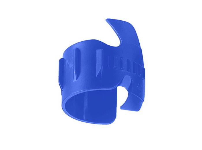 Psychic MX-12000BU Fork Seal Mud Scraper (Blue) – Heavy-Duty Maintenance Tool