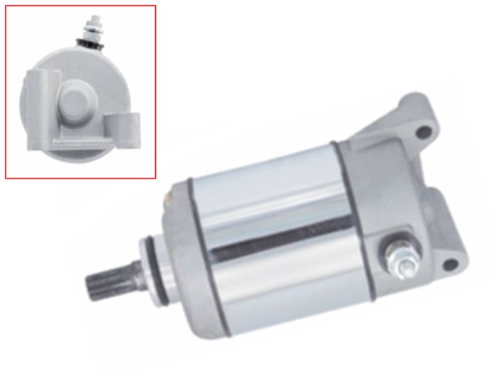 PSYCHIC Starter Motor Part No. XD-01016 for Automotive Applications