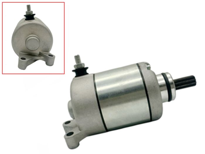PSYCHIC Starter Motor XD-01017 for Automotive Applications