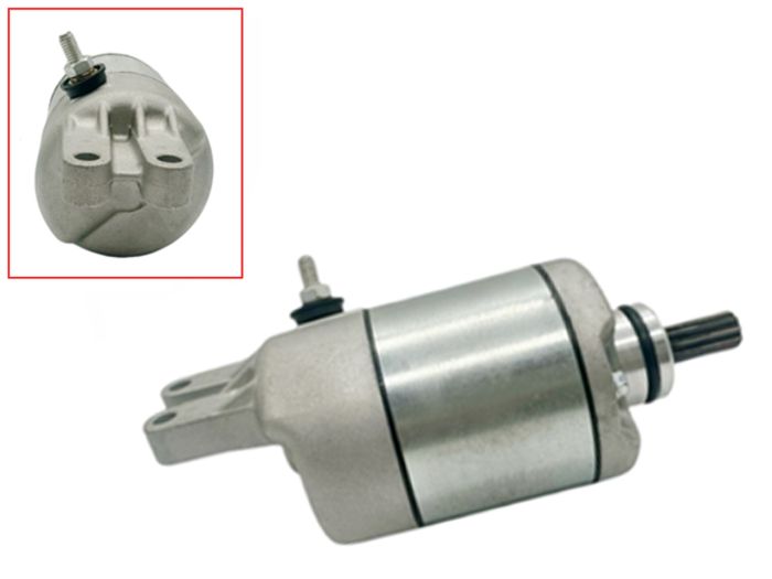 PSYCHIC Starter Motor XD-01019 for Automotive Applications