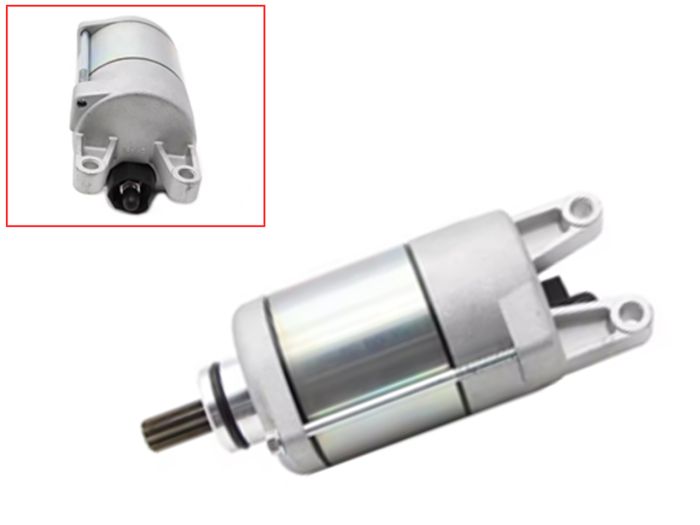 PSYCHIC Starter Motor - Part No. XD-01021 for Reliable Engine Starting
