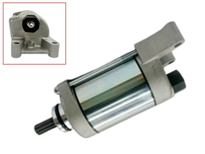 PSYCHIC XD-01025 Starter Motor for Automotive Applications