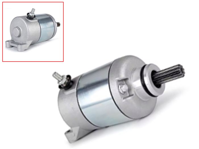 Psychic Starter Motor XD-01026 for Automotive Applications