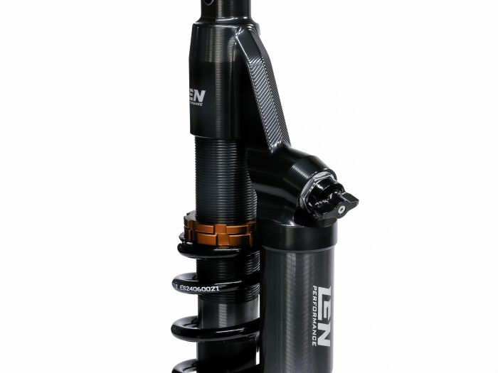LEN PERFORMANCE Ski Shock Left Side - Part Number LS8-80001-1LH