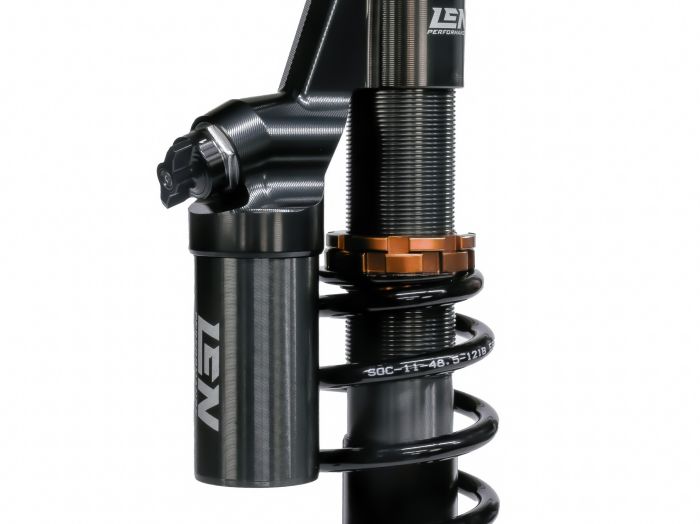 LEN Performance LS8-80001-1RH Ski Shock Right Side Kit