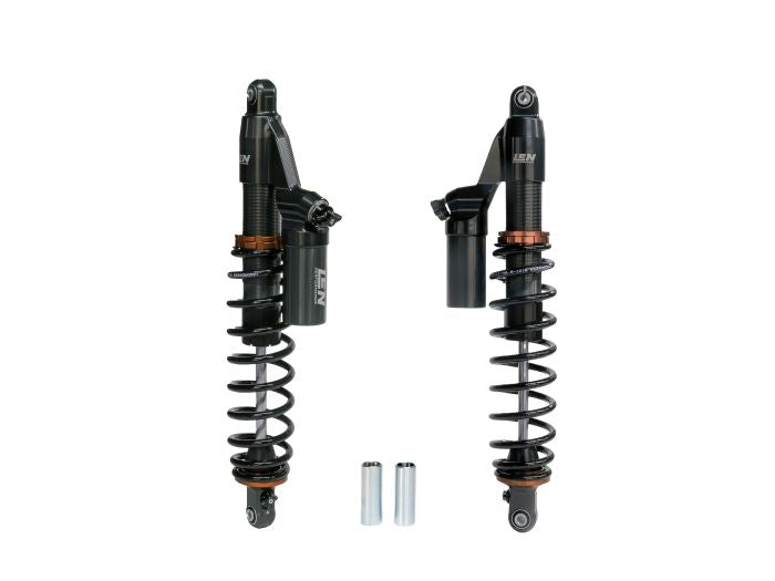 LEN PERFORMANCE LS8-80001-1K Ski Shock Kit - Left & Right Side for Enhanced Ride Comfort