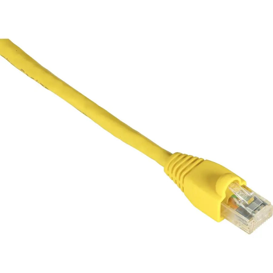 Black Box GigaTrue Cat.6 UTP Patch Network Cable – 10 ft, Yellow