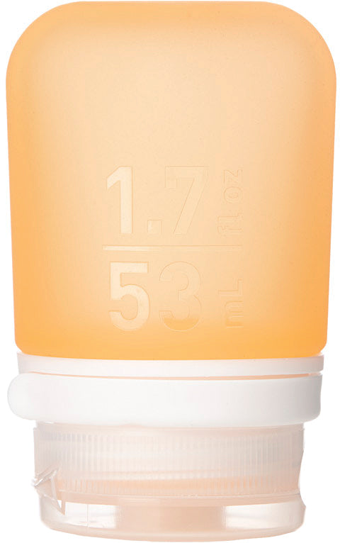 Humangear Gotoob+ Small Orange Travel Container