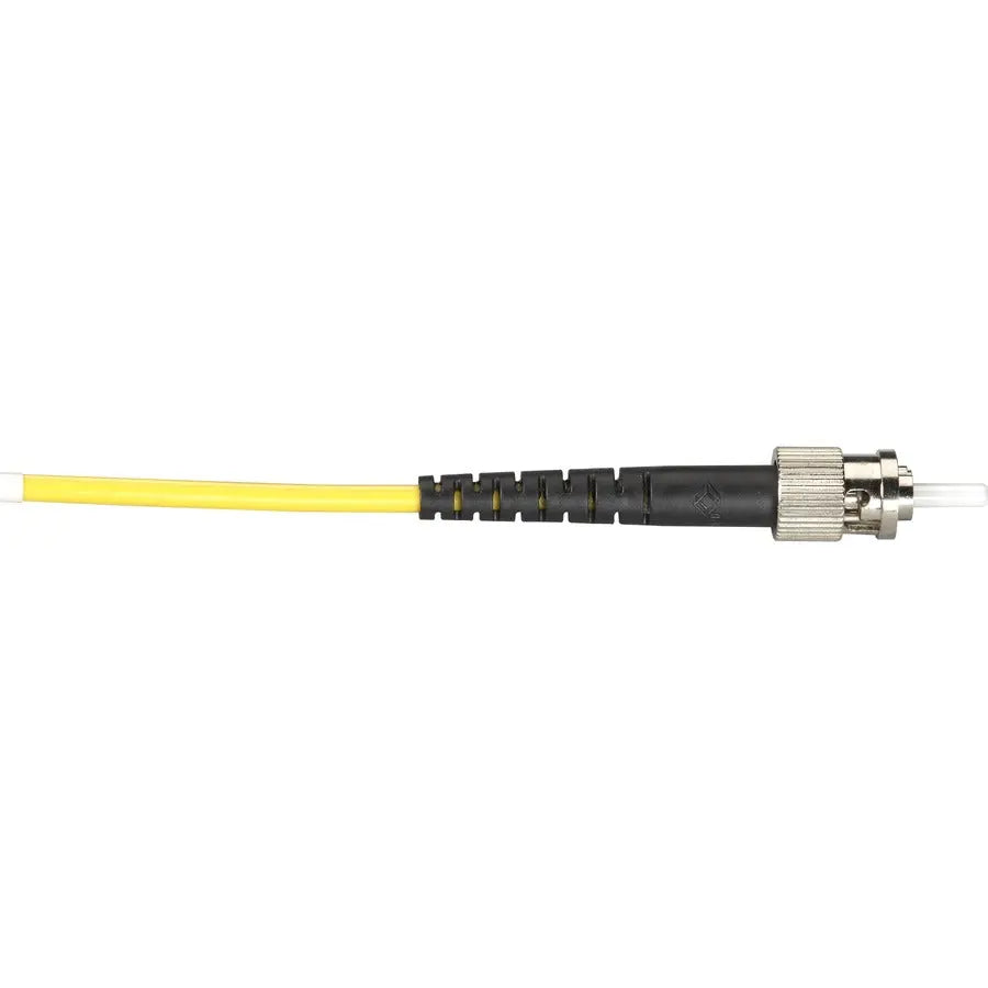 Black Box EFN310-002M-STST Fiber Optic Duplex Patch Network Cable with LC Connectors