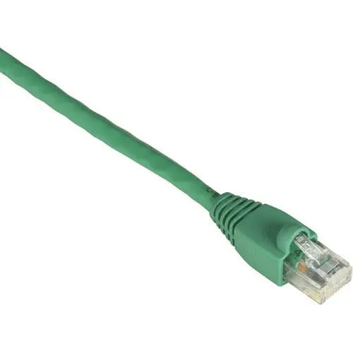Black Box GigaTrue Cat6 UTP Patch Network Cable - 3 ft Green