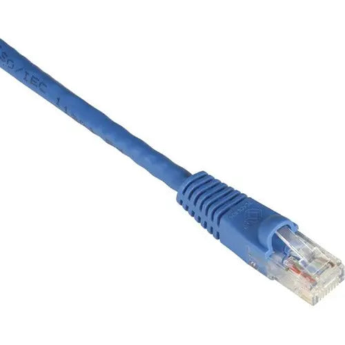 Black Box GigaTrue Cat.6 UTP Patch Network Cable - 3 ft Blue