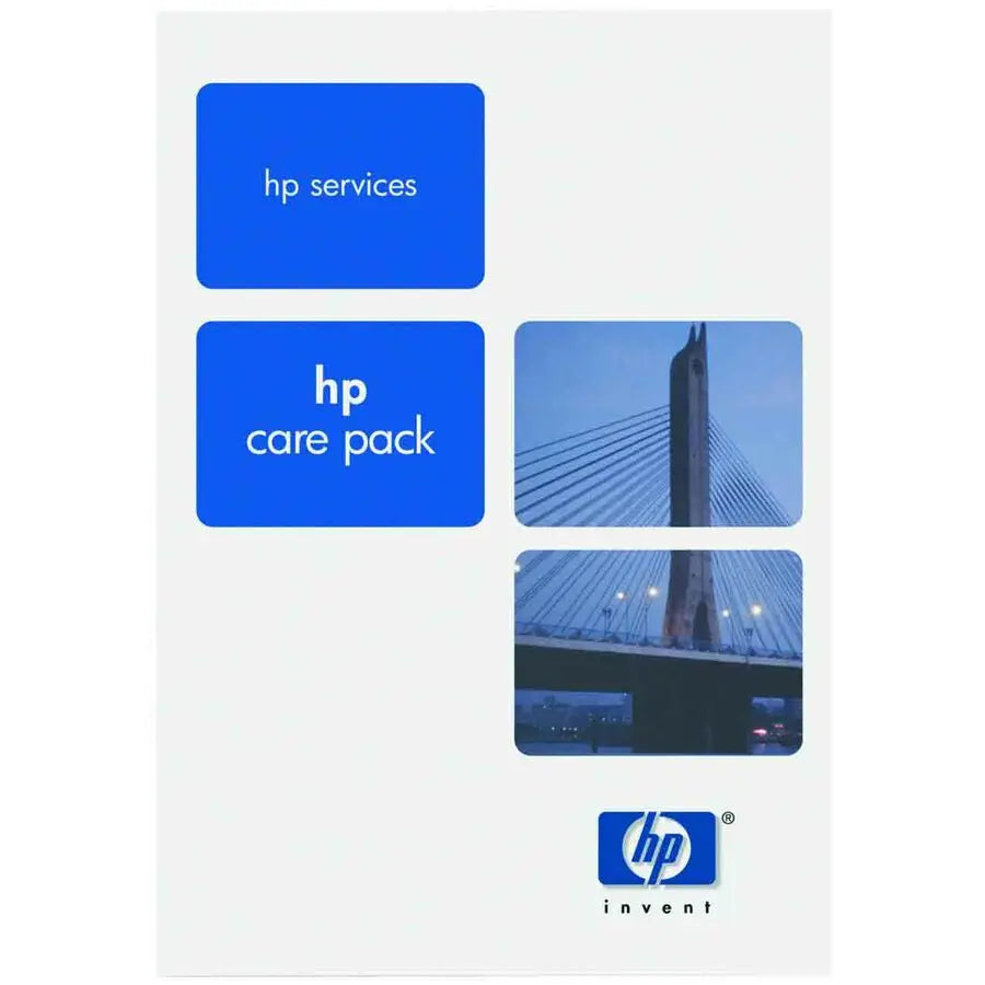 Hewlett Packard Enterprise UD056E Care Pack Service for Seamless Support and Maintenance