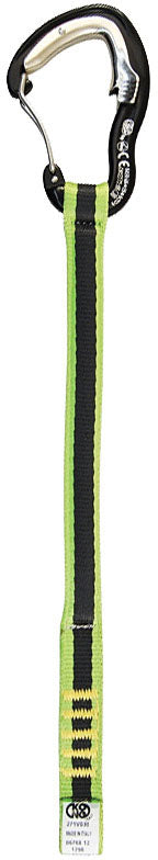KONG Panic System 30 cm Quickdraw - Reliable Climbing Gear