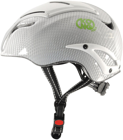 KONG Kosmos Helmet S/M White for Optimal Safety and Comfort