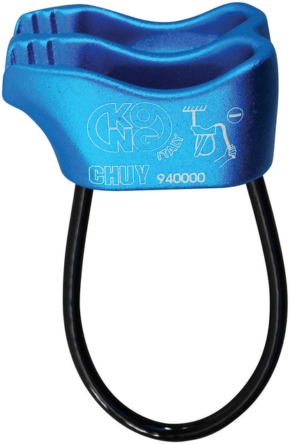 KONG Chuy Belay Device for Climbing and Rappelling