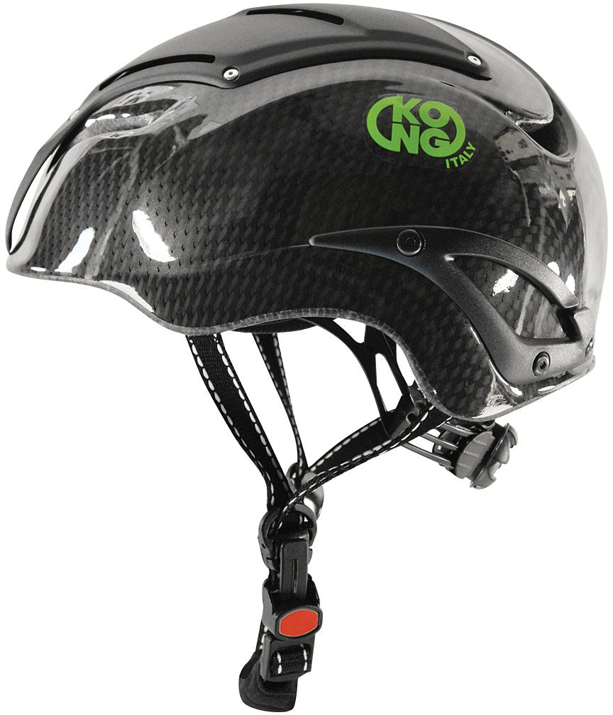 KONG Kosmos Helmet Large/X-Large Black - Comfortable and Durable Head Protection