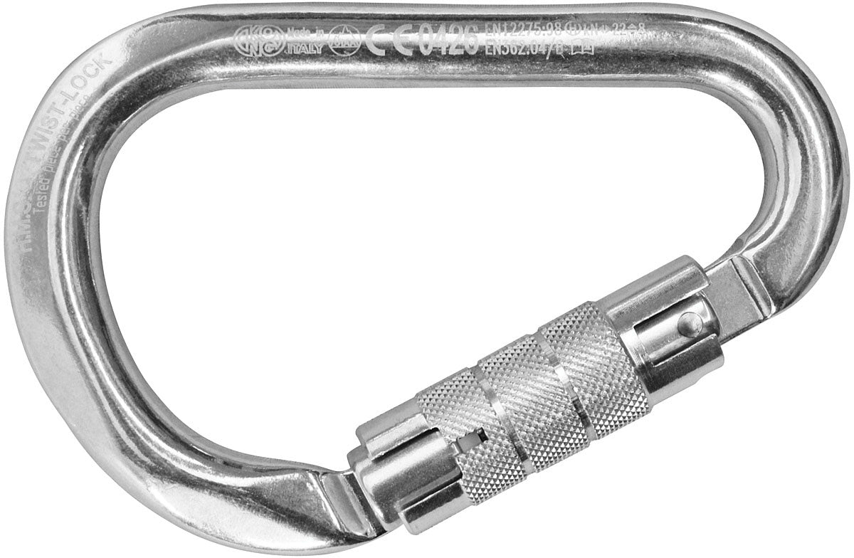 KONG HMS 3 Aluminum Pulled Handle - Durable Hand Tool for Construction and Maintenance