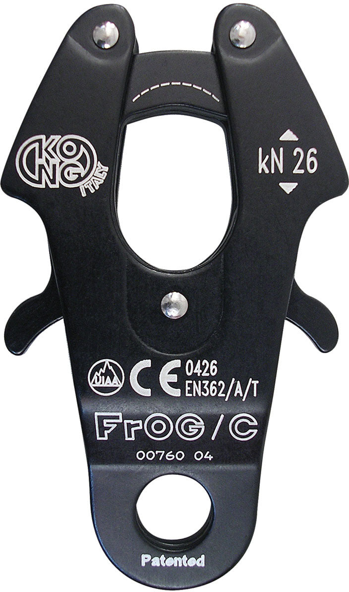 KONG Frog 12 cm - Durable Rubber Toy for Pets