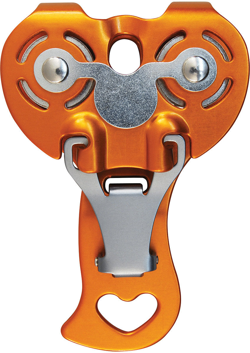 KONG Zip Trolley Ball Bearing Dog Toy - Durable Rubber Chew for Active Play