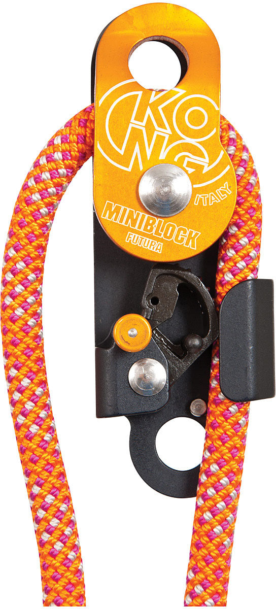KONG Futura Mini Block Hauler – Durable Toy for Active Dogs