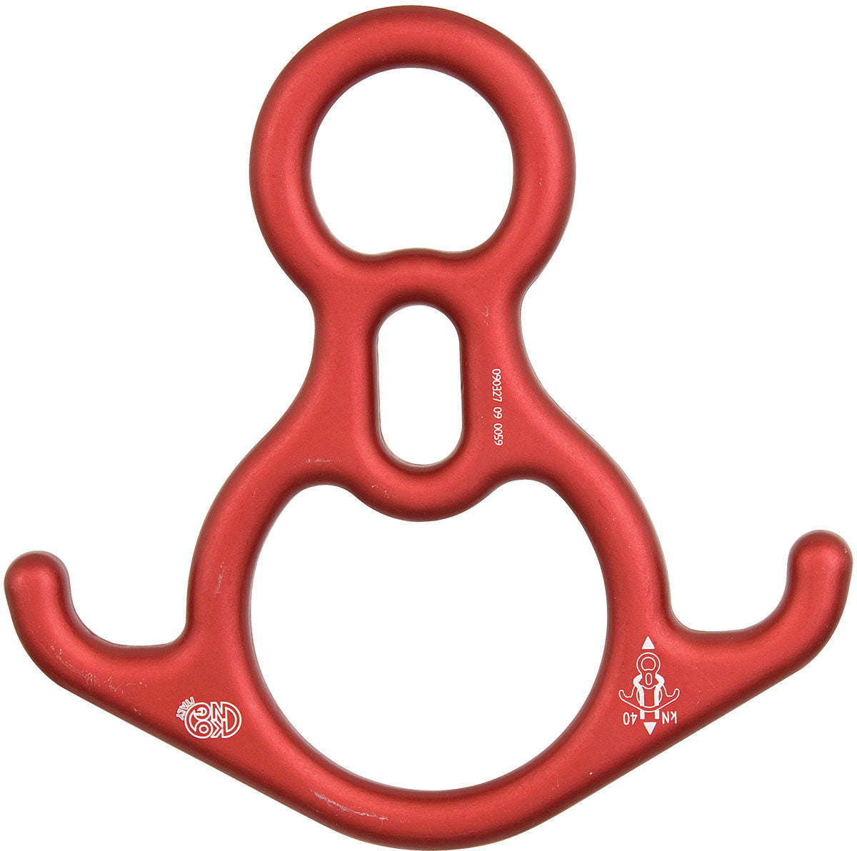 KONG Rescue 8 Aluminum Anodized Dog Toy, Durable and Easy to Handle