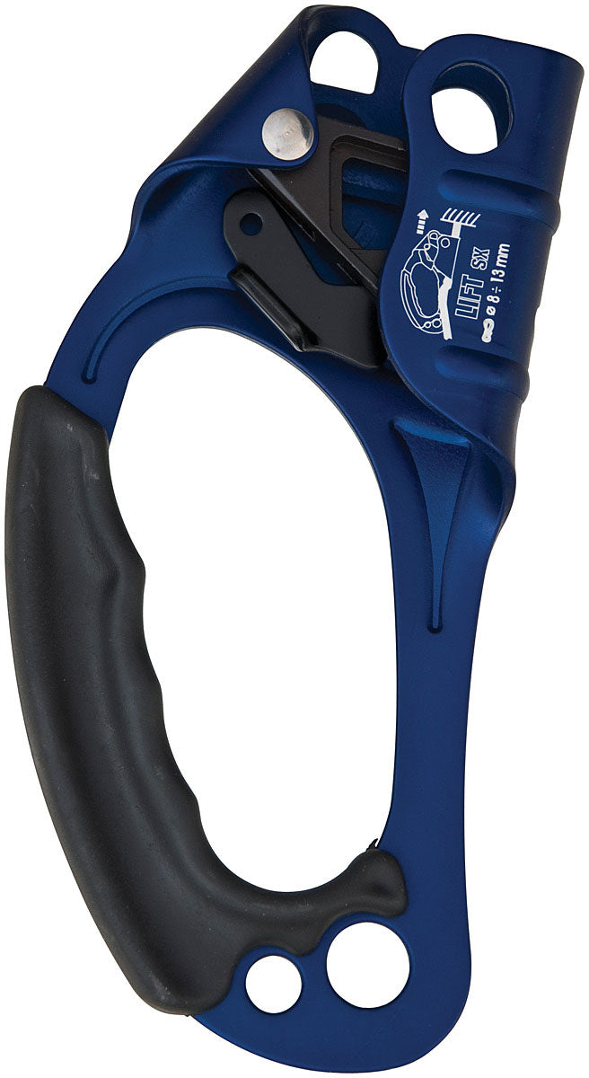 KONG Lift Ascender Left - Heavy-Duty Climbing Gear