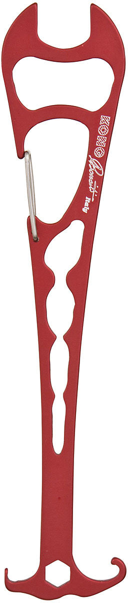 KONG Trick Nut Tool - Durable Pet Treat Dispenser for Interactive Play