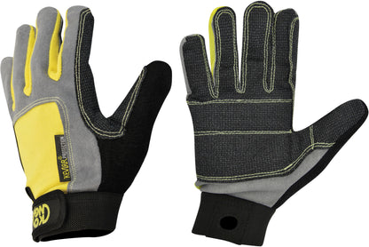 KONG Full Kevlar Palm Gloves Size Small for Enhanced Cut Resistance