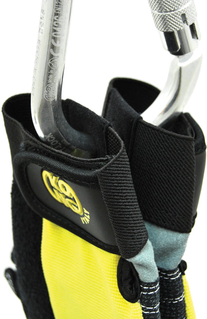 KONG Full Kevlar Palm Gloves Size Small for Enhanced Cut Resistance