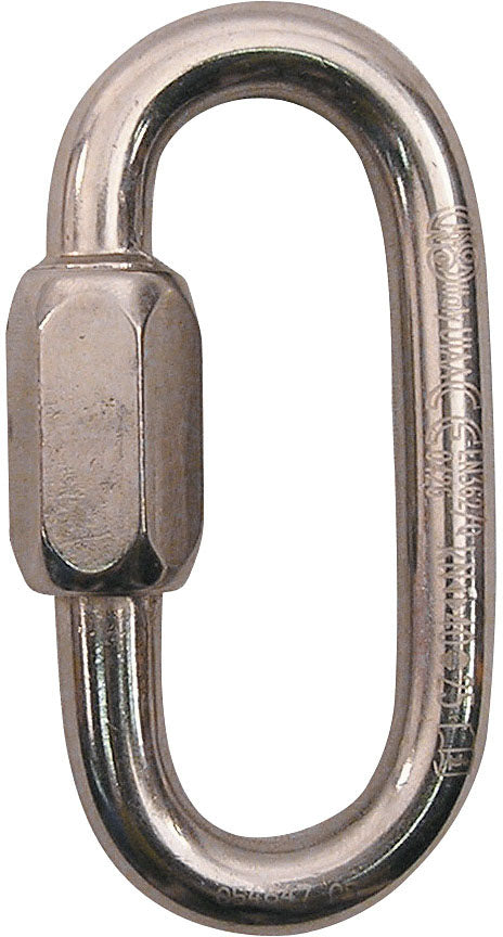 KONG Quicklink Stainless Steel 4 mm - Durable Connectors for Heavy Duty Applications