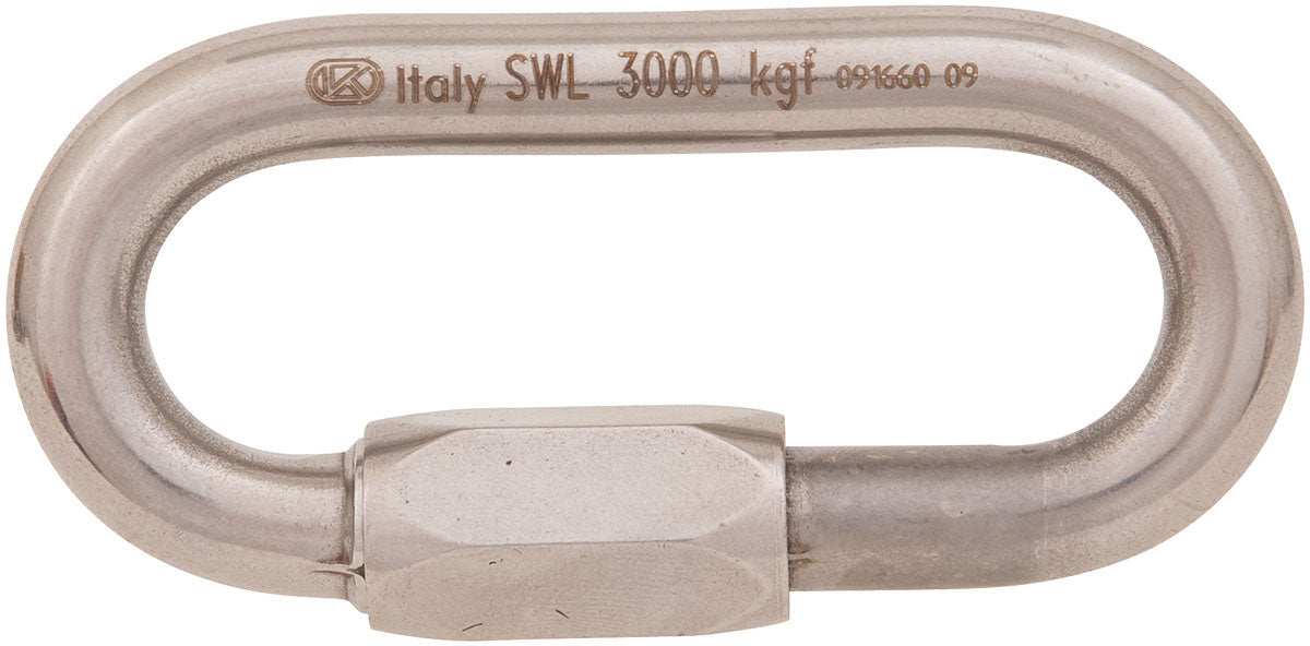 KONG Quicklink Stainless 10 mm - Durable Heavy-Duty Connectors