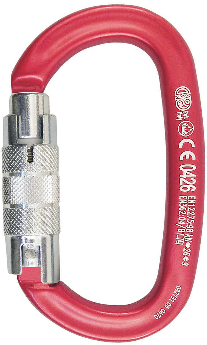 KONG Ovalone Aluminum TL Anodized - Durable and Lightweight Tool