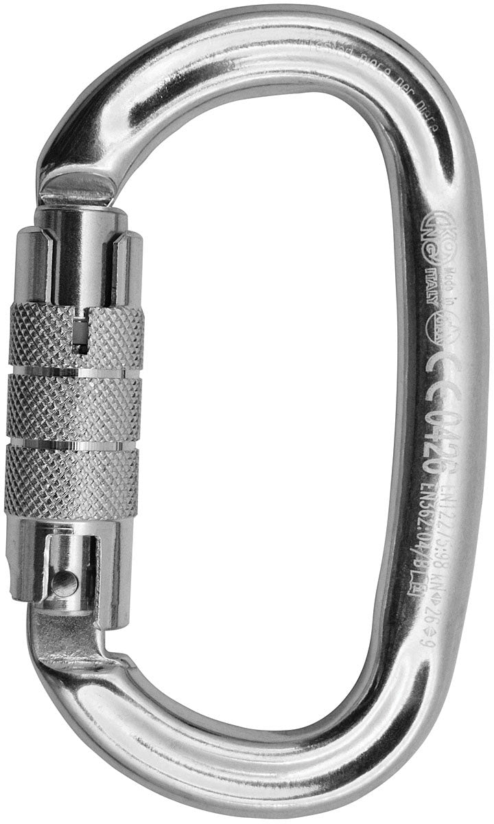 KONG Ovalone Aluminum Toilet Paper Holder with Polished Finish