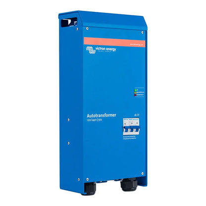 Victron Energy 120/240 VAC 50A Autotransformer - Reliable Power Conversion and Balancing