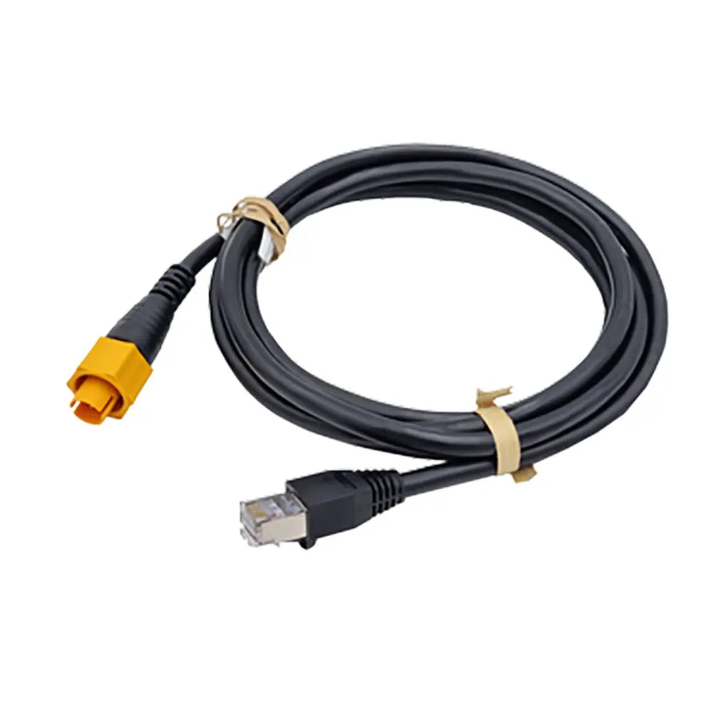 Simrad RJ45 Male to 5-Pin Male Ethernet Adapter Cable - 6 ft (1.8M)