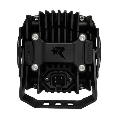 RIGID Industries Phoenix Pod 5-inch LED Light with Multi-Color Modes and Durable Housing