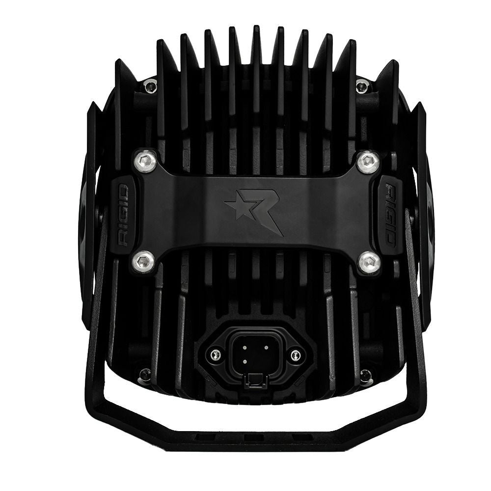 RIGID Industries Phoenix XL 7-Inch LED Light Pod with 14,213 Lumens and Multi-Color Modes