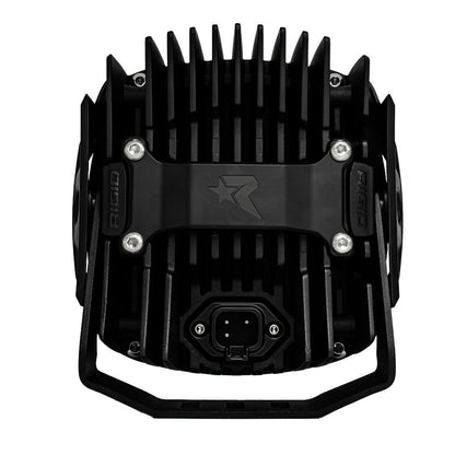 RIGID Industries Phoenix XL 7-Inch LED Light Pod with 14,213 Lumens and Multi-Color Modes