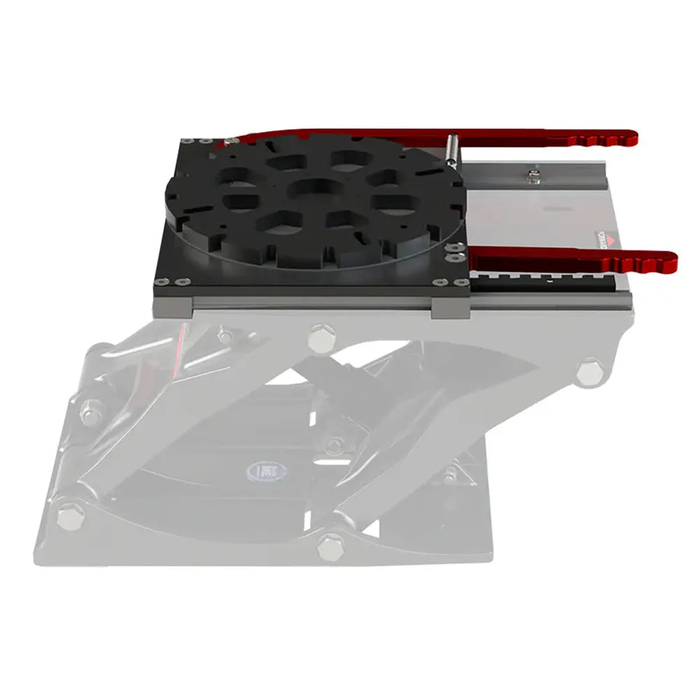 Shockwave Seats S5 Swivel Slide for Marine and Recreational Boats